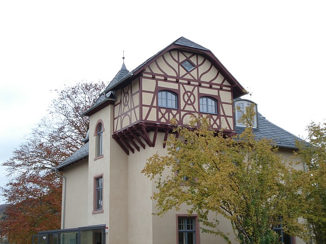 Villa Rosenthal in Jena
